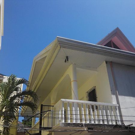 812 Angol Boracay Buitenkant foto