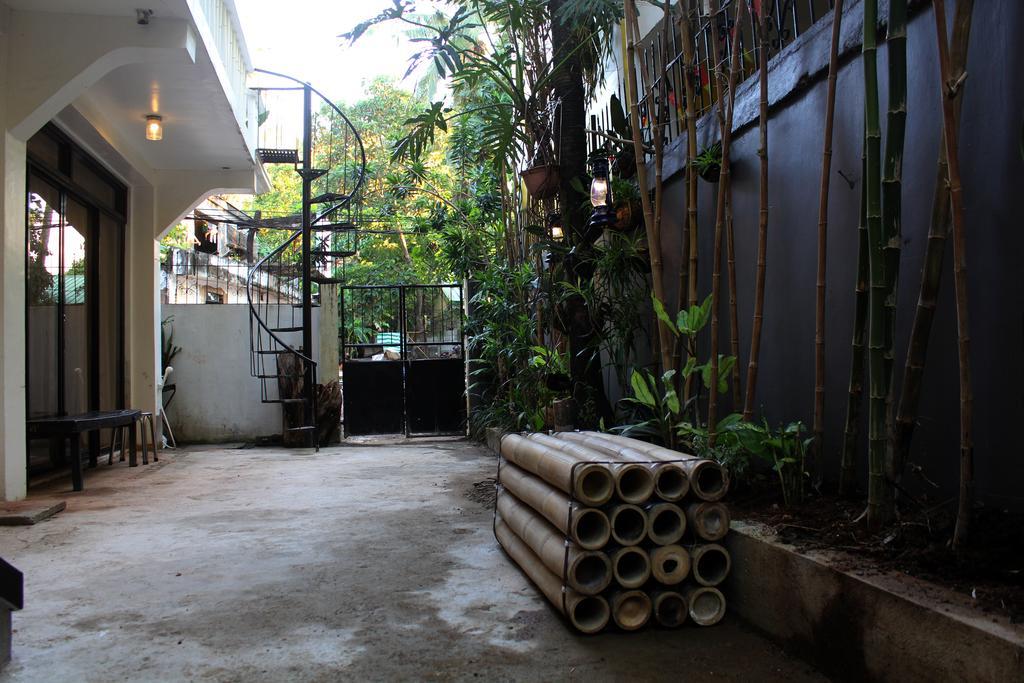 812 Angol Boracay Buitenkant foto