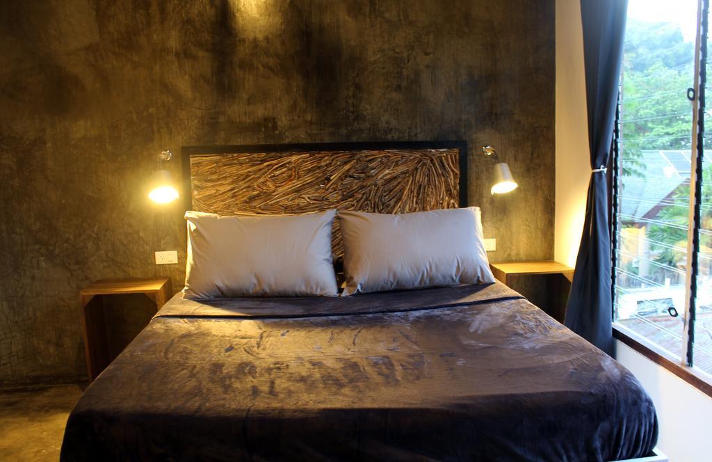 812 Angol Boracay Buitenkant foto