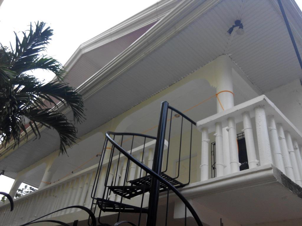 812 Angol Boracay Buitenkant foto