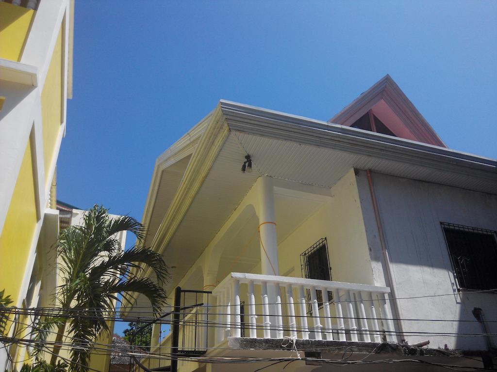 812 Angol Boracay Buitenkant foto