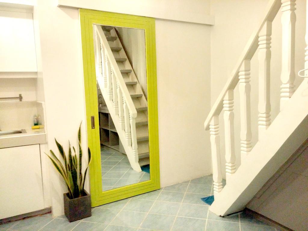 812 Angol Boracay Kamer foto