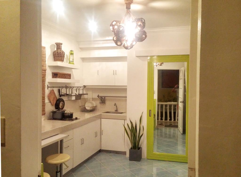812 Angol Boracay Kamer foto