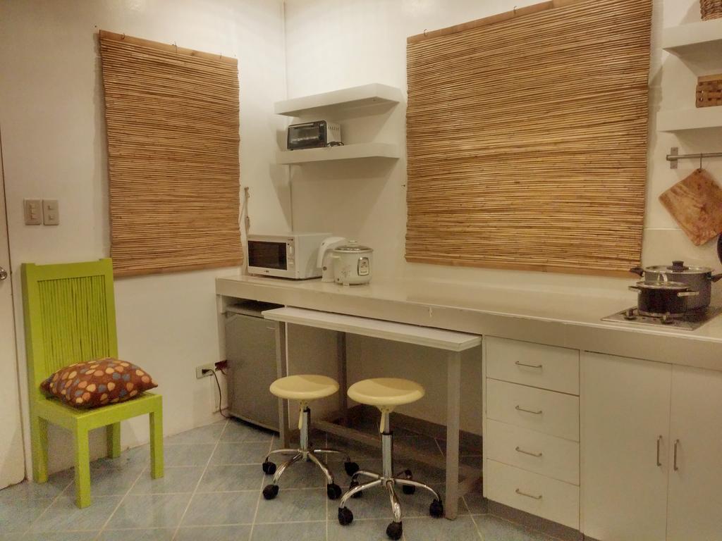 812 Angol Boracay Kamer foto