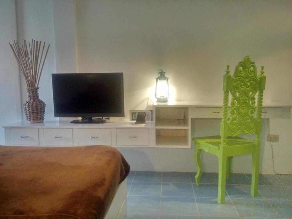 812 Angol Boracay Kamer foto