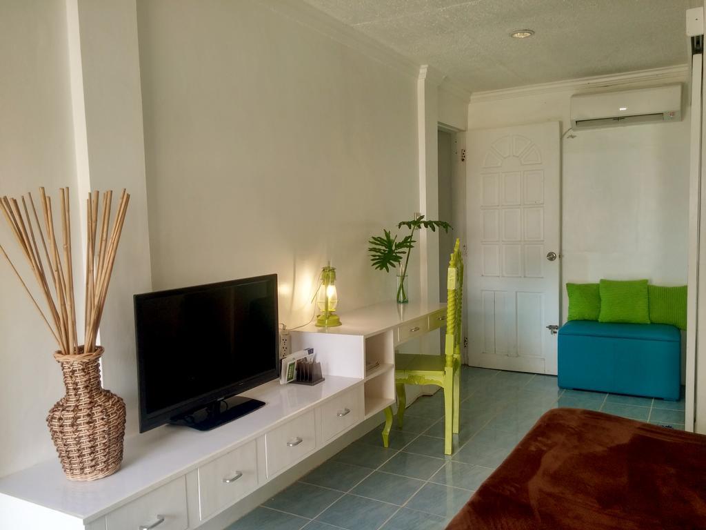 812 Angol Boracay Kamer foto