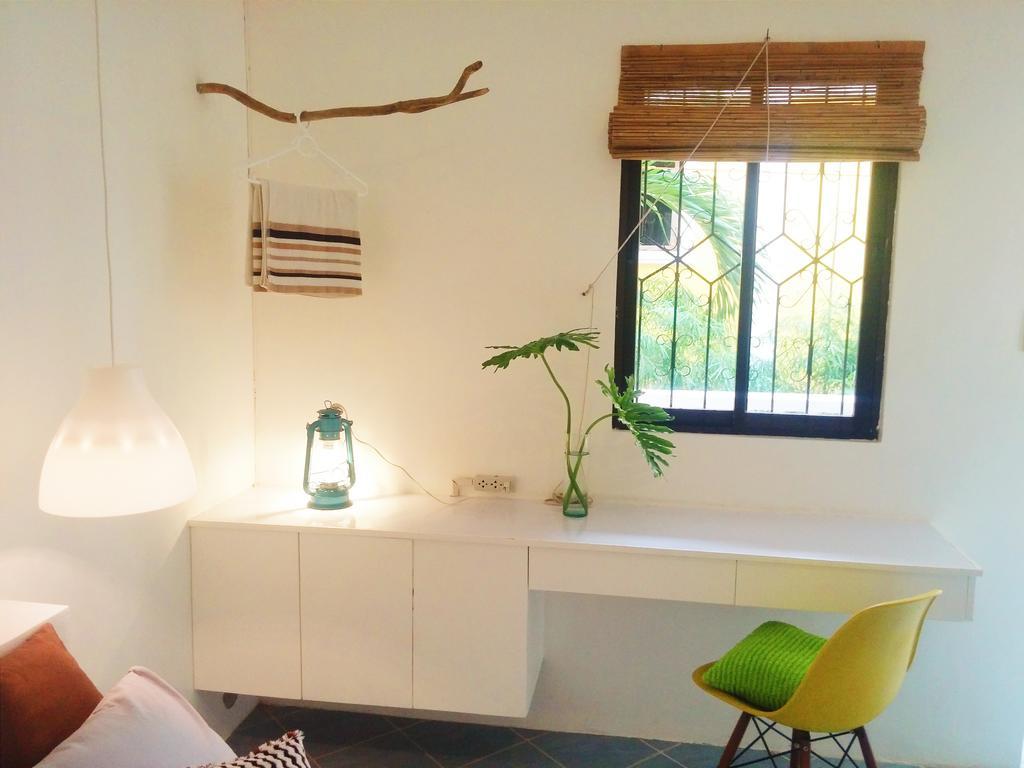 812 Angol Boracay Kamer foto