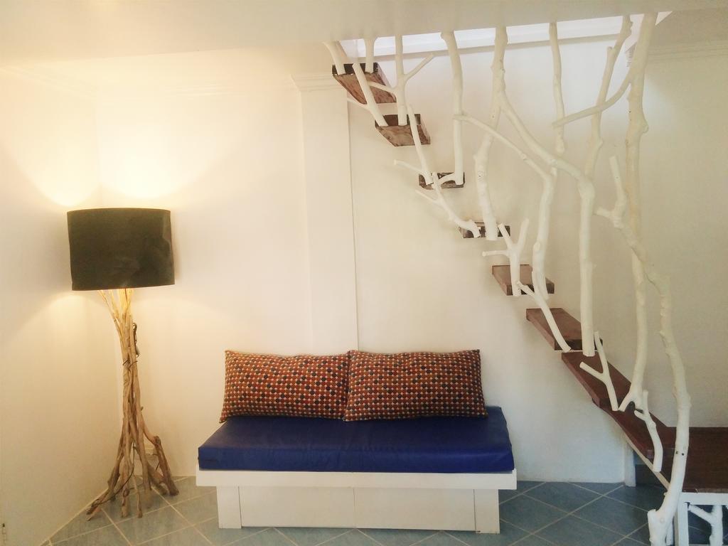 812 Angol Boracay Kamer foto