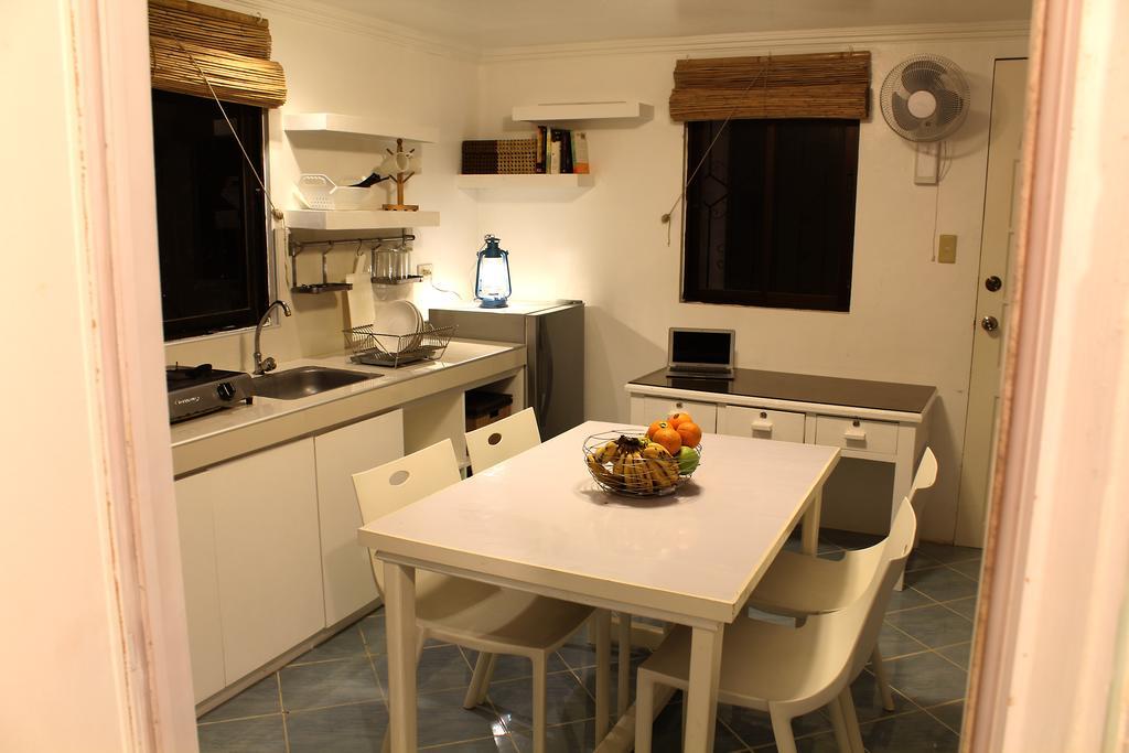 812 Angol Boracay Kamer foto