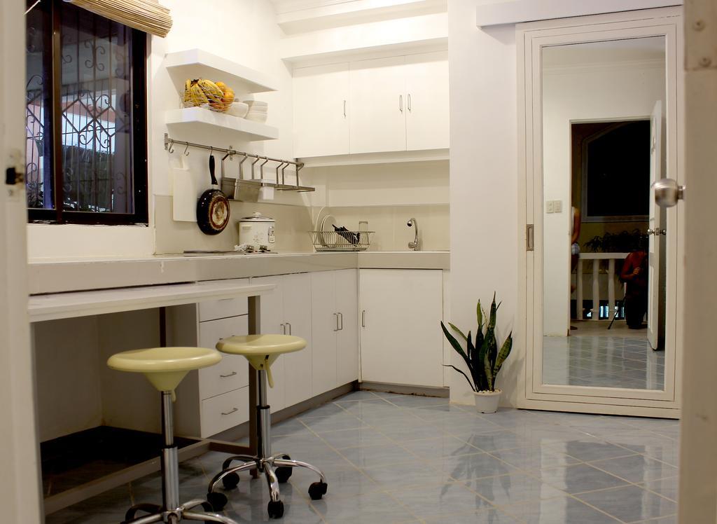 812 Angol Boracay Kamer foto