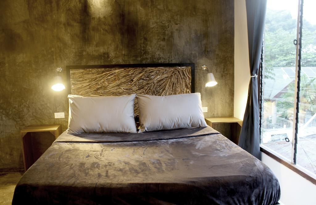 812 Angol Boracay Kamer foto