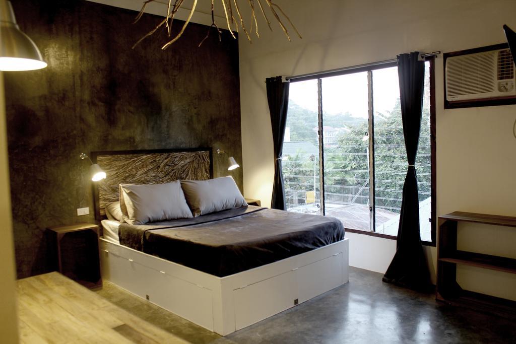 812 Angol Boracay Kamer foto