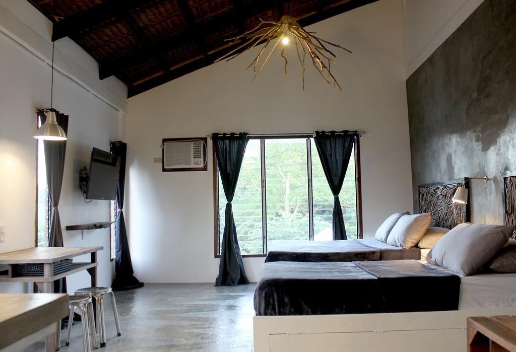 812 Angol Boracay Kamer foto