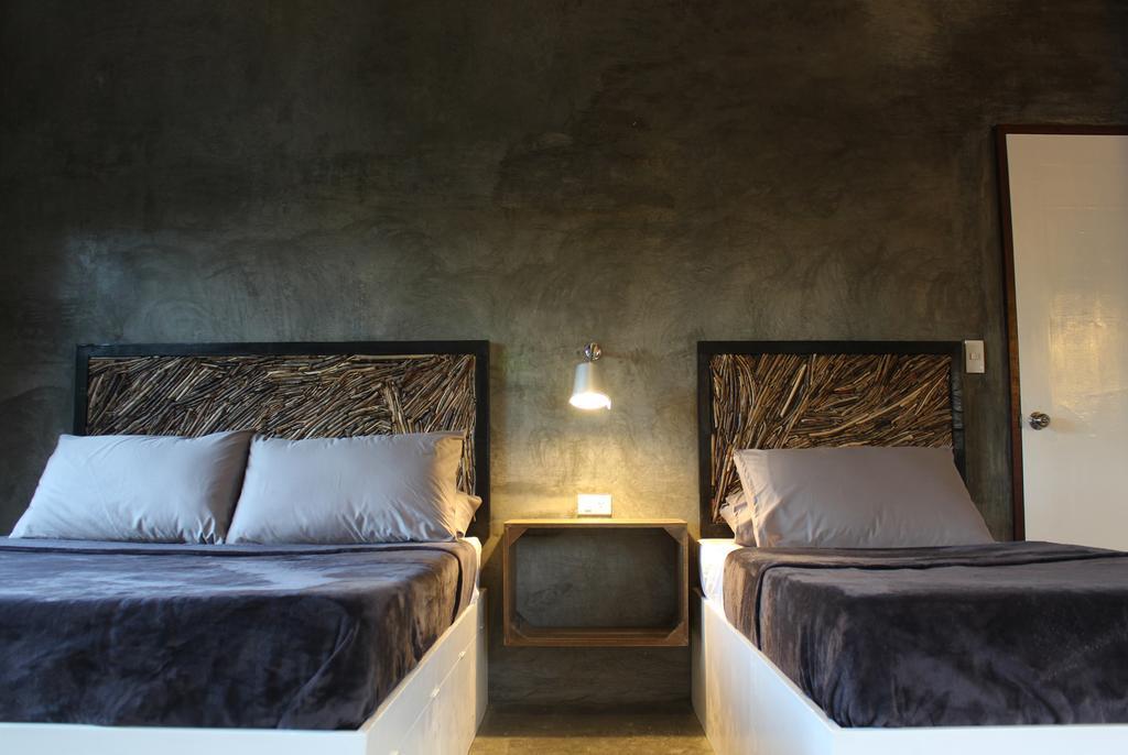 812 Angol Boracay Kamer foto
