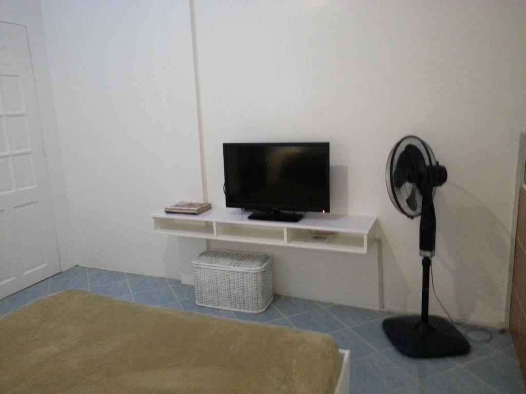 812 Angol Boracay Buitenkant foto