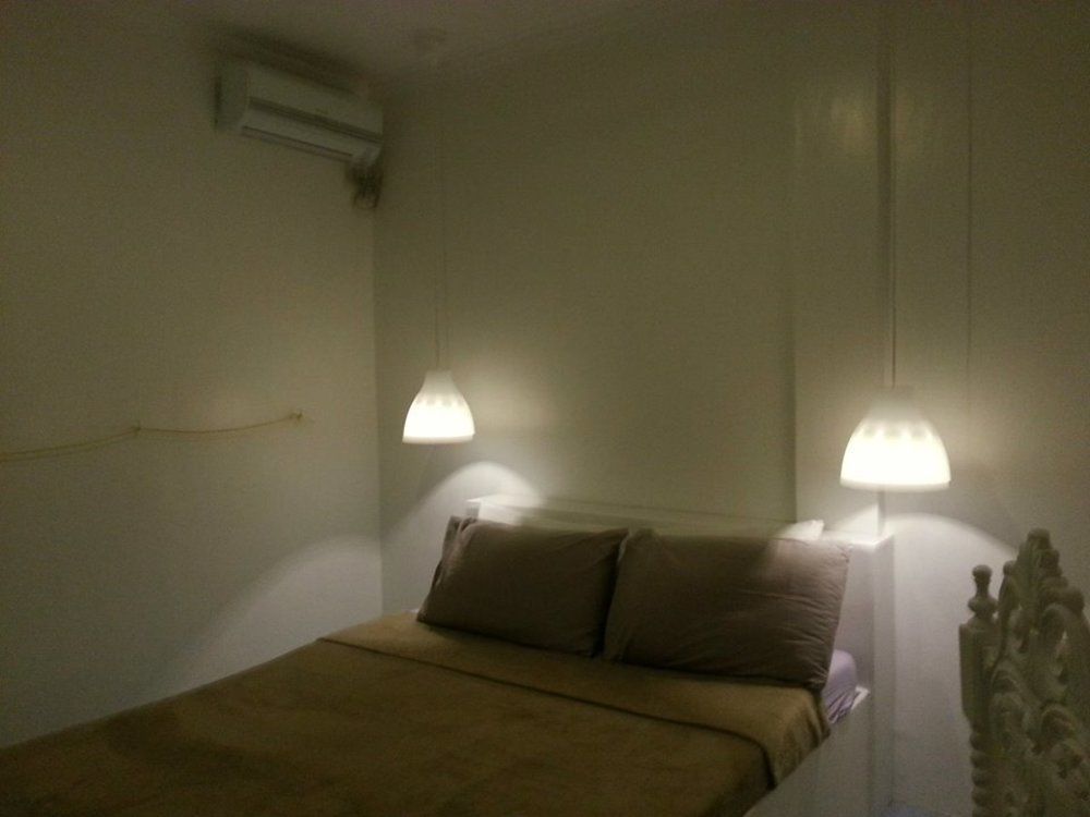 812 Angol Boracay Buitenkant foto