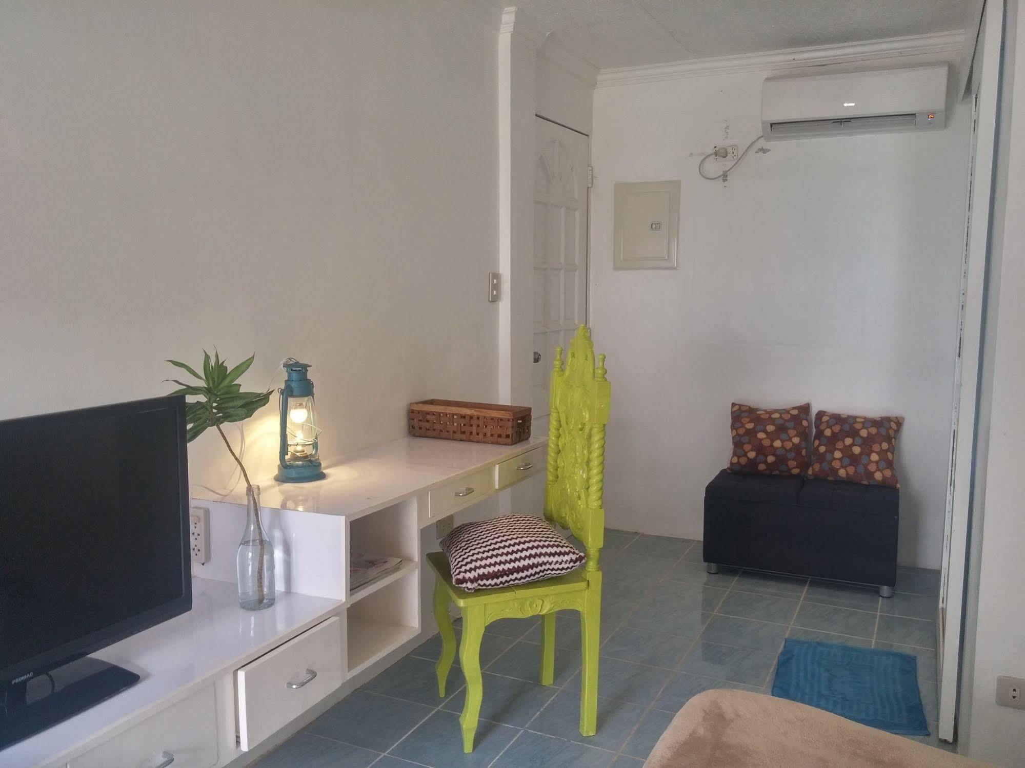 812 Angol Boracay Buitenkant foto