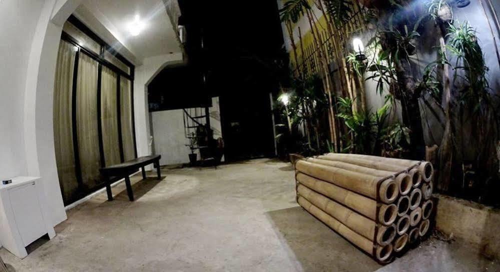 812 Angol Boracay Buitenkant foto